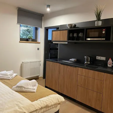 Výsluní Apartamento