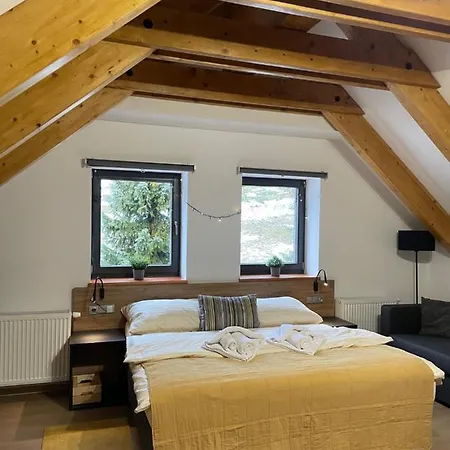 Výsluní Apartamento *