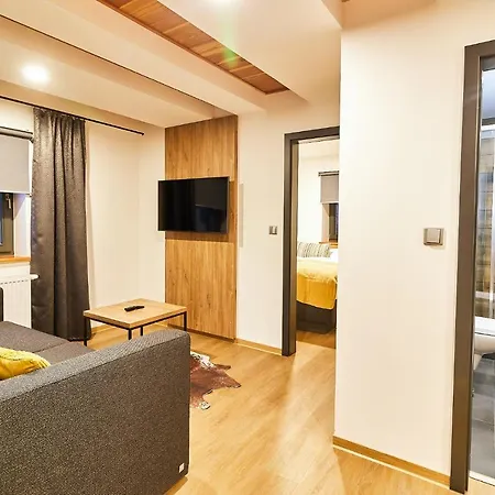 Výsluní Apartamento