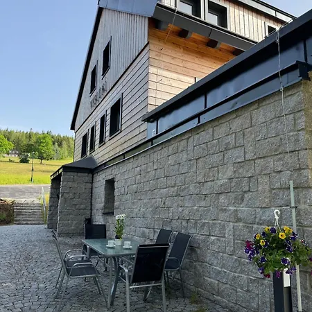 Výsluní Apartamento Špindlerŭv Mlýn