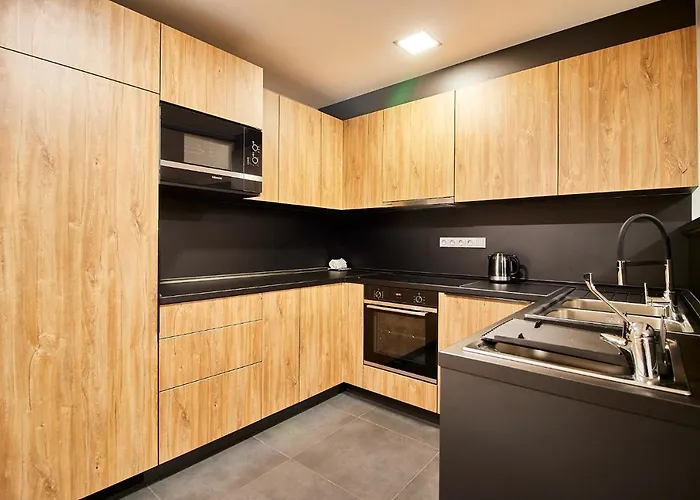 Appartement Vysluni