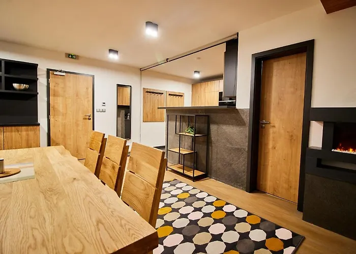 Appartement Vysluni