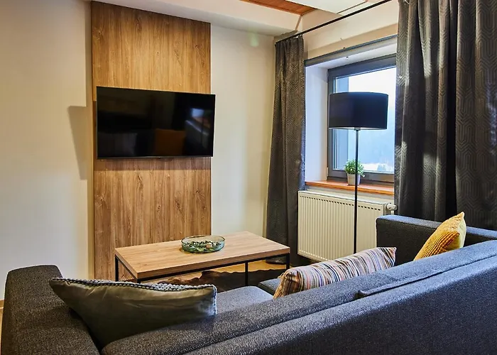 Appartement Vysluni