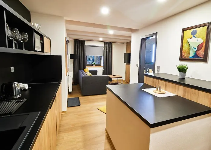 Vysluni Appartement Špindlerŭv Mlýn