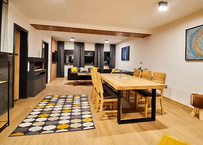 Appartement Vysluni