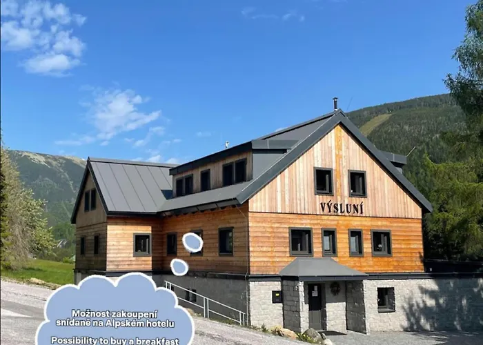 Vysluni * Špindlerŭv Mlýn