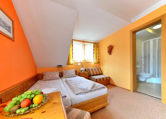Appartement Vysluni Špindlerŭv Mlýn