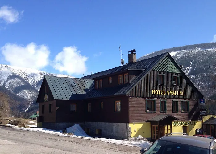 Vysluni Appartement