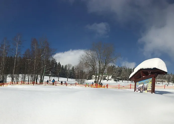 Vysluni * Špindlerŭv Mlýn