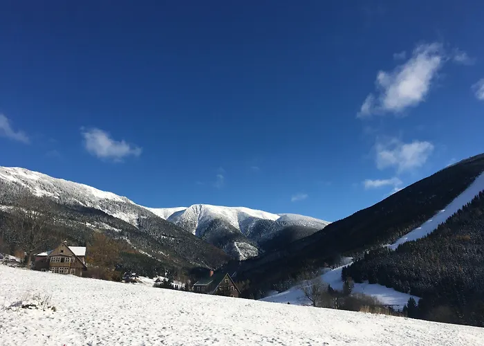 Vysluni Appartement Špindlerŭv Mlýn