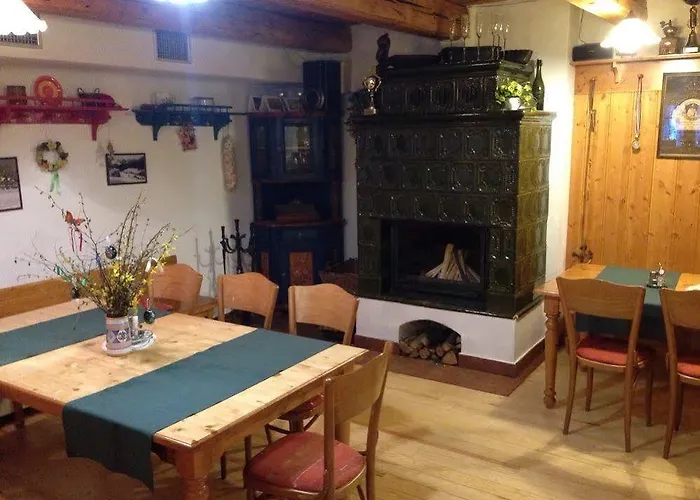 Vysluni * Špindlerŭv Mlýn