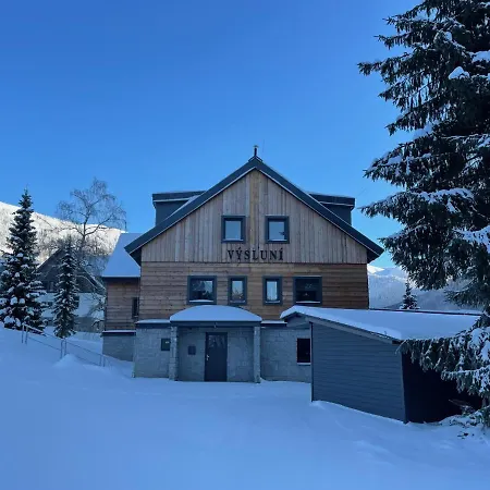 Apartmany Vysluni *