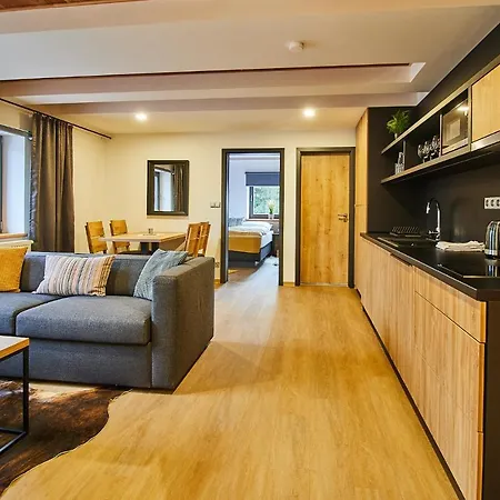 Apartmany Vysluni