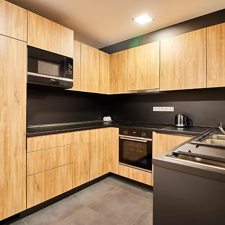 Apartment Vysluni