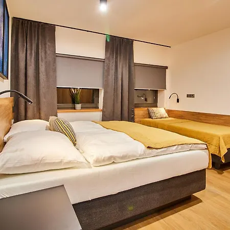 Apartmany Vysluni * Spindleruv Mlyn