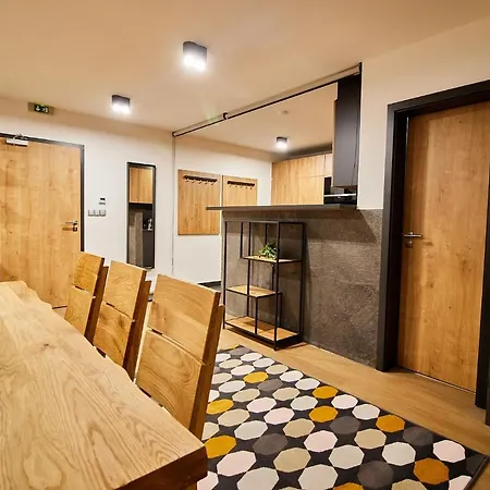 Apartment Vysluni