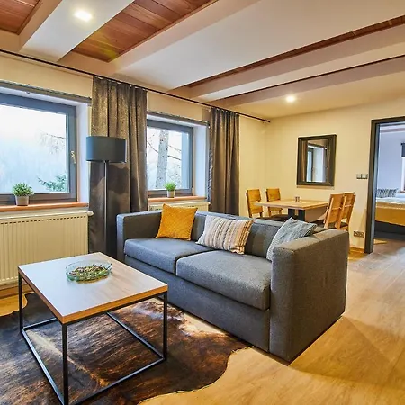 Apartmany Vysluni Spindleruv Mlyn
