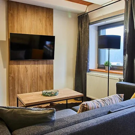 Apartment Vysluni