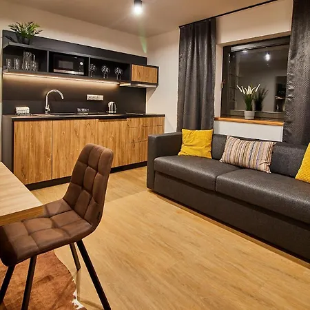 Vysluni Apartment