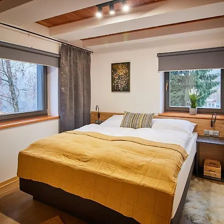 Apartmany Vysluni