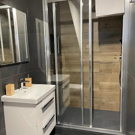 Apartment Vysluni Špindlerŭv Mlýn