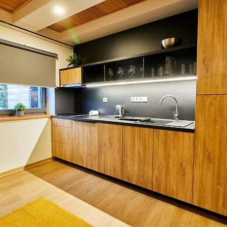 Apartment Vysluni *