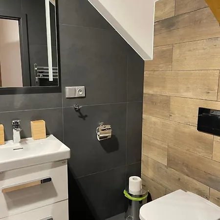 Apartmany Vysluni