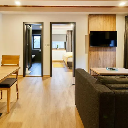 Vysluni Apartament *