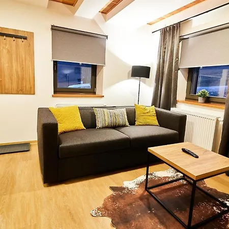 Apartmany Vysluni Spindleruv Mlyn