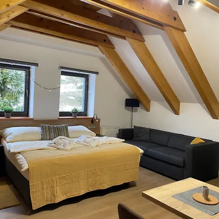 Vysluni Apartament *