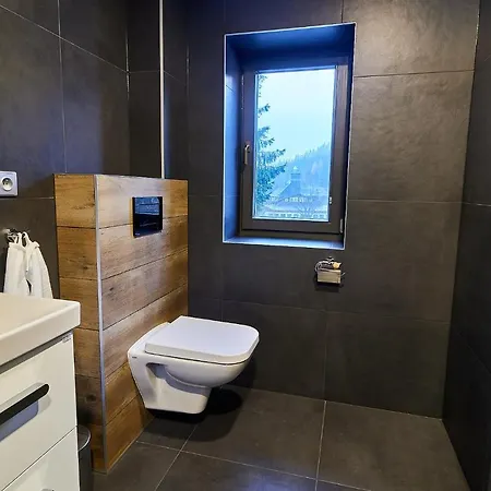 Apartment Vysluni *