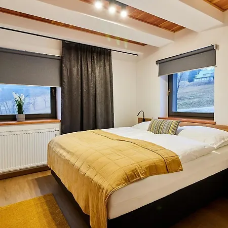 Apartmany Vysluni * Spindleruv Mlyn