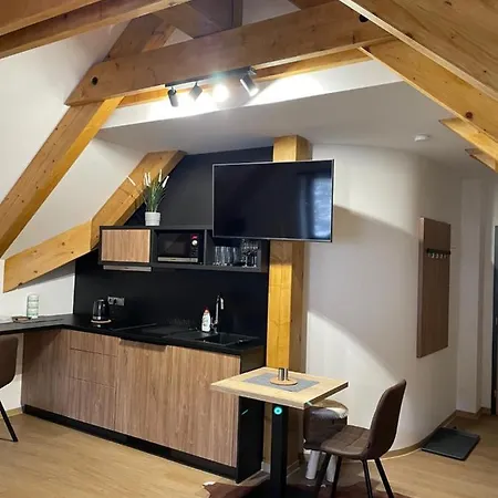 Apartment Vysluni Špindlerŭv Mlýn