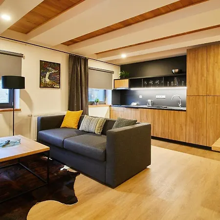 Vysluni Apartament *