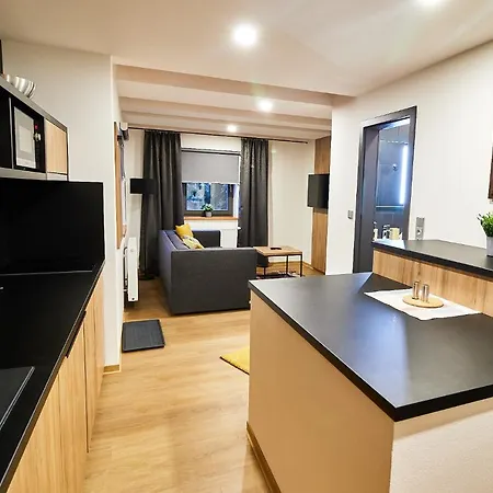 Vysluni Apartment Špindlerŭv Mlýn