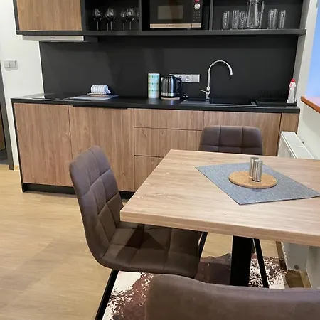 Apartment Vysluni *