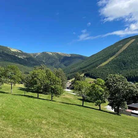 Apartment Vysluni Špindlerŭv Mlýn