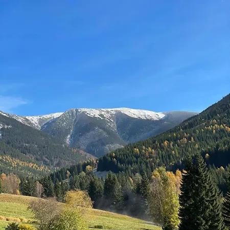 Apartmán Výsluní Špindlerŭv Mlýn