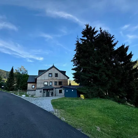 Apartment Vysluni *