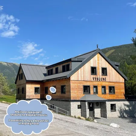 Apartmany Vysluni * Spindleruv Mlyn