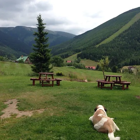 Apartment Vysluni Špindlerŭv Mlýn