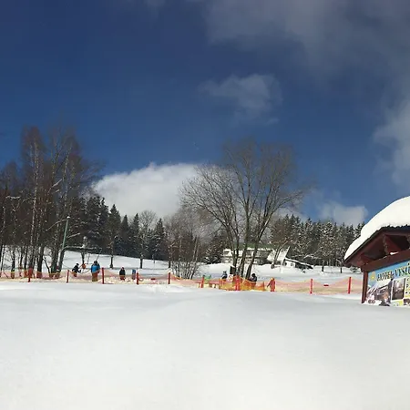 Vysluni * Szpindlerowy Młyn