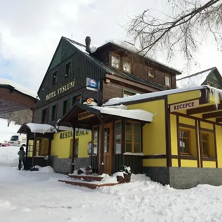 Apartmán Výsluní