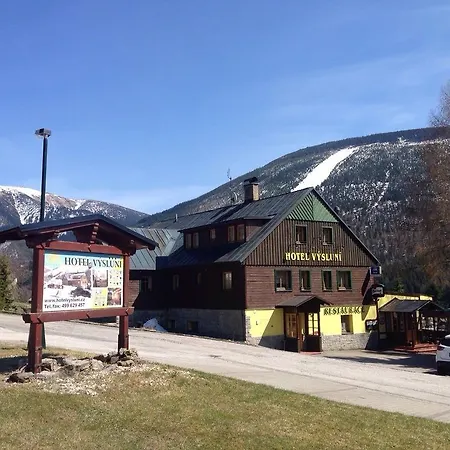 Apartmany Vysluni
