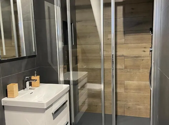 Appartement Vysluni Špindlerŭv Mlýn
