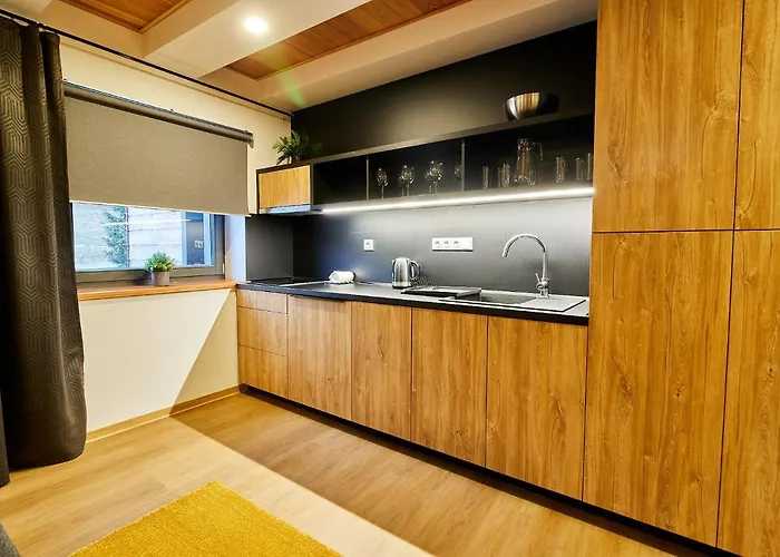 Appartement Vysluni *