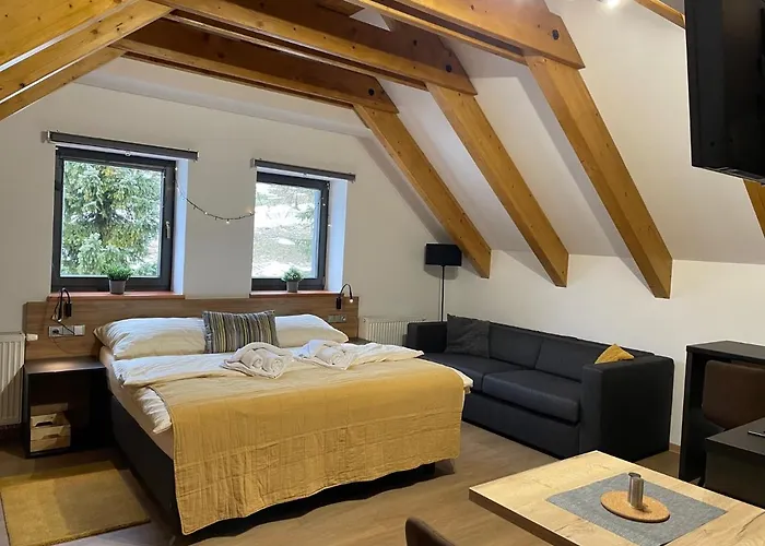 Vysluni Appartement *