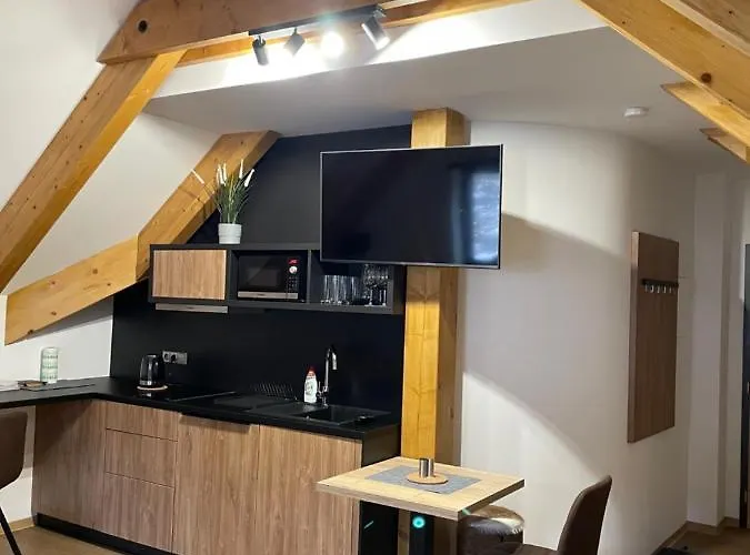 Appartement Vysluni Špindlerŭv Mlýn