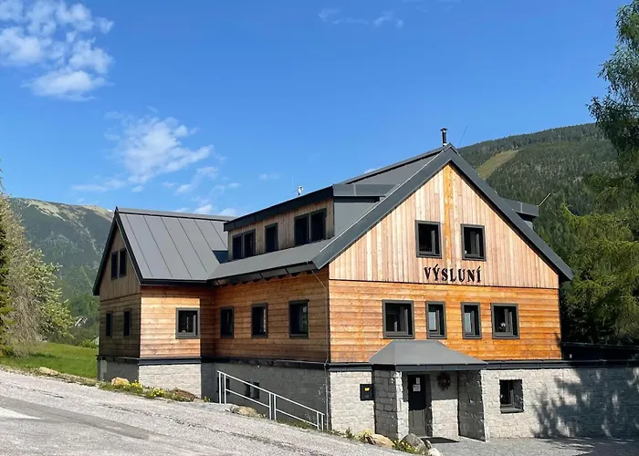 Appartement Vysluni