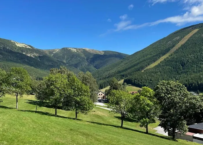 Appartement Vysluni Špindlerŭv Mlýn